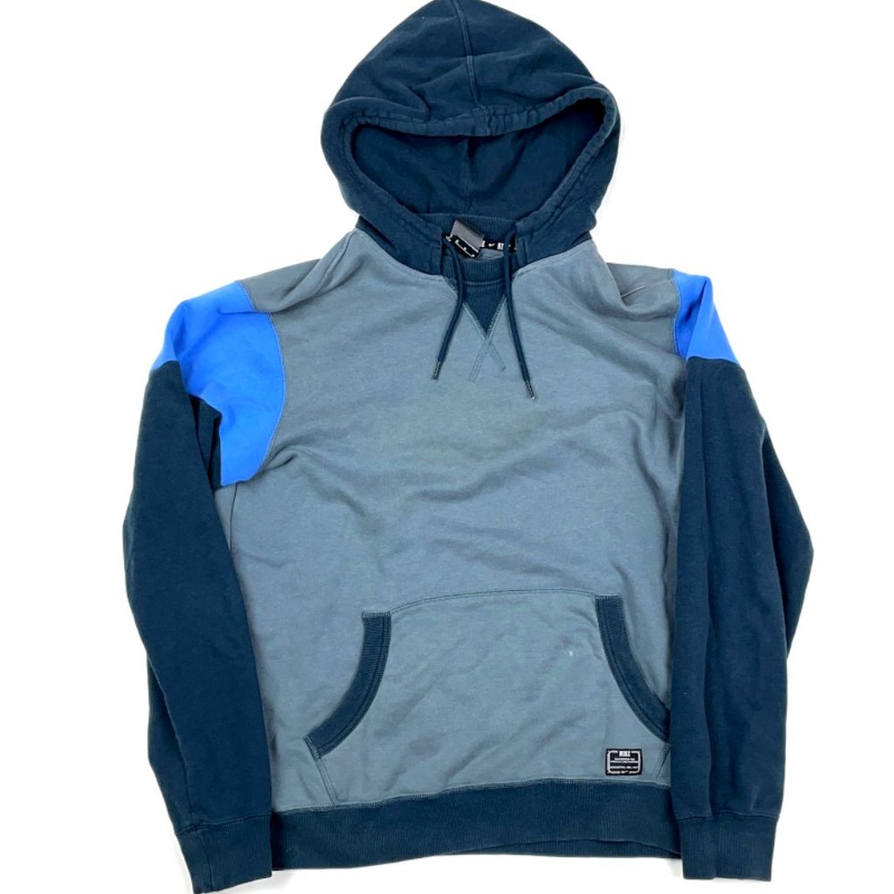 Nike Pullover Hoodie Sweatshirt Engineered